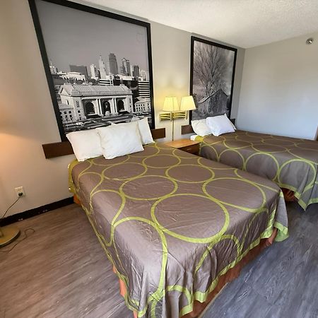 Super 8 Hotel Smithville Exterior foto