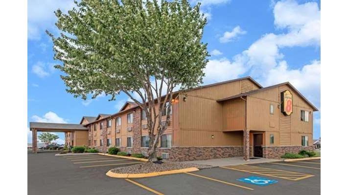 Super 8 Hotel Smithville Exterior foto