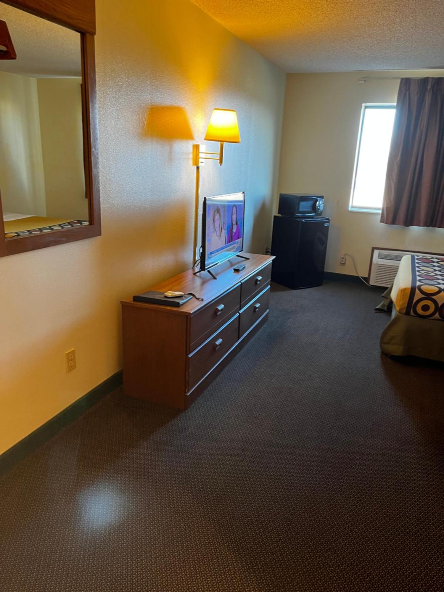 Super 8 Hotel Smithville Exterior foto