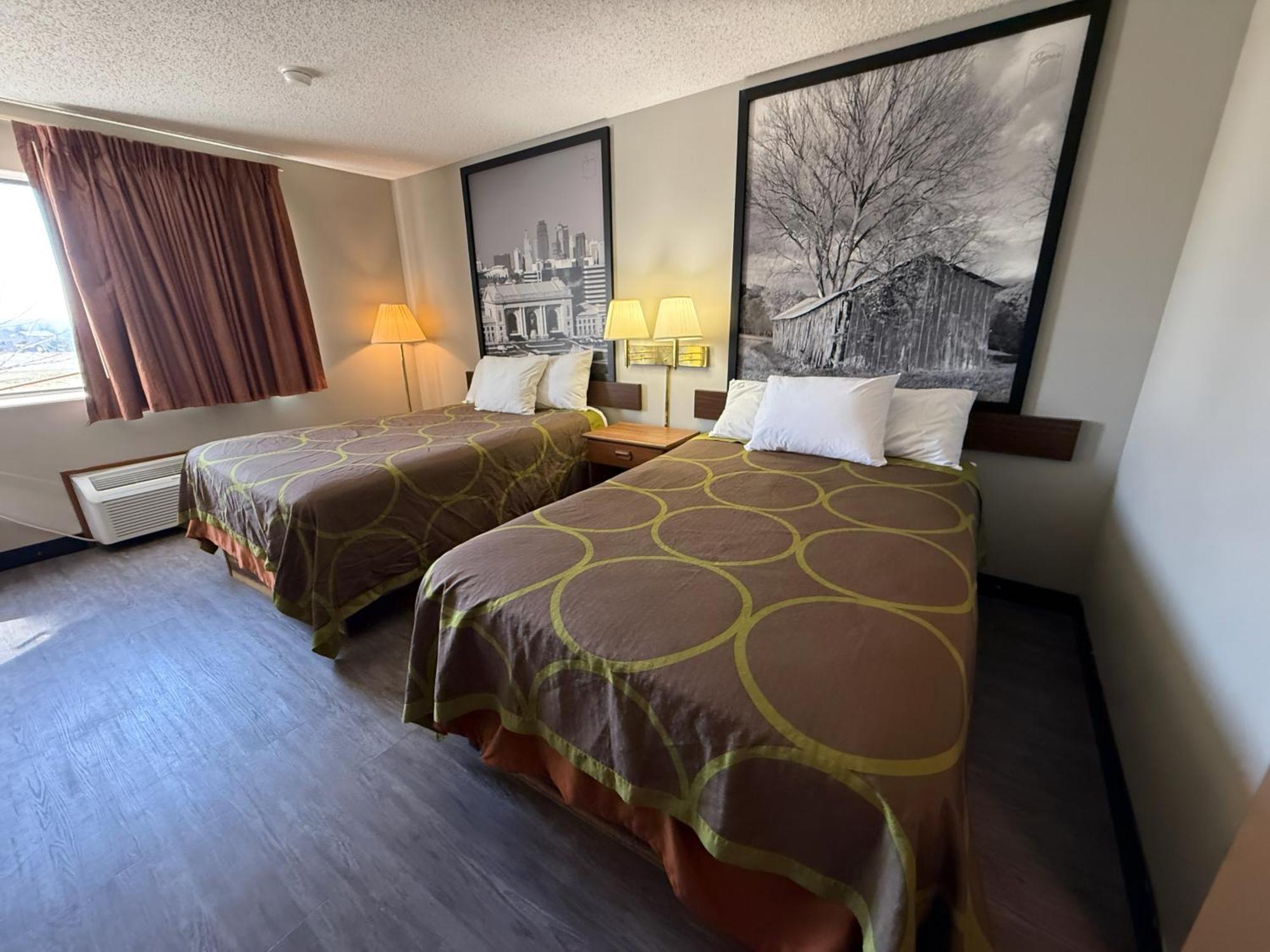 Super 8 Hotel Smithville Exterior foto
