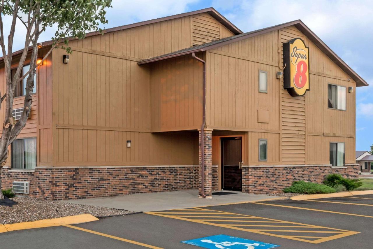 Super 8 Hotel Smithville Exterior foto