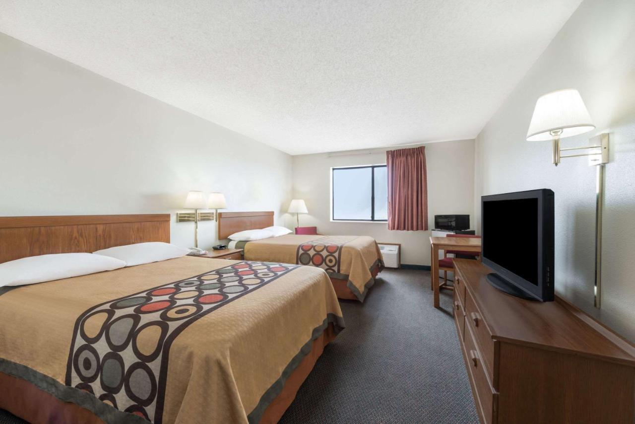 Super 8 Hotel Smithville Exterior foto